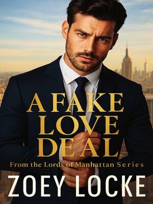 A Fake Love Deal - ebook